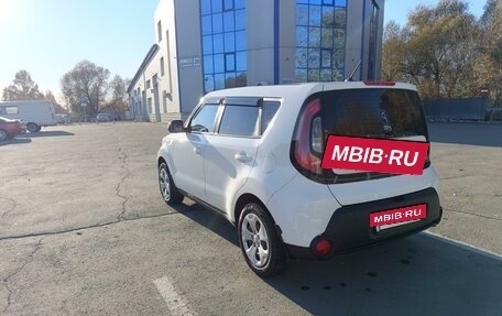 KIA Soul II рестайлинг, 2016 год, 1 180 000 рублей, 2 фотография