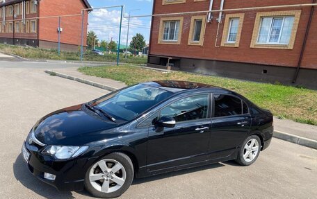 Honda Civic VIII, 2008 год, 730 000 рублей, 3 фотография