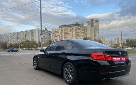 BMW 5 серия, 2013 год, 1 750 000 рублей, 4 фотография