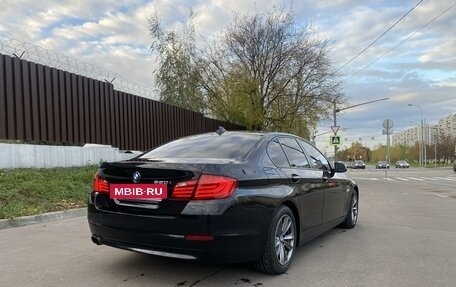 BMW 5 серия, 2013 год, 1 750 000 рублей, 3 фотография