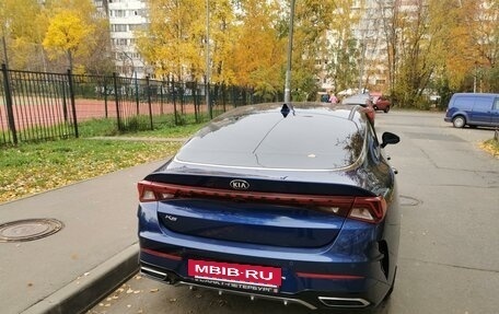 KIA K5, 2020 год, 2 400 000 рублей, 7 фотография