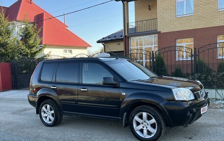 Nissan X-Trail, 2007 год, 670 000 рублей, 5 фотография