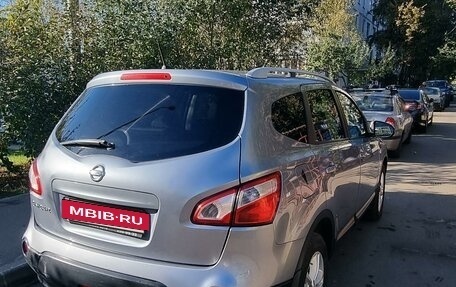 Nissan Qashqai+2 I, 2010 год, 1 300 000 рублей, 4 фотография