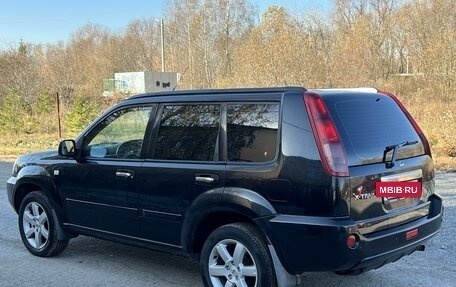 Nissan X-Trail, 2007 год, 670 000 рублей, 7 фотография