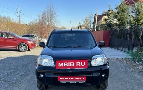 Nissan X-Trail, 2007 год, 670 000 рублей, 8 фотография