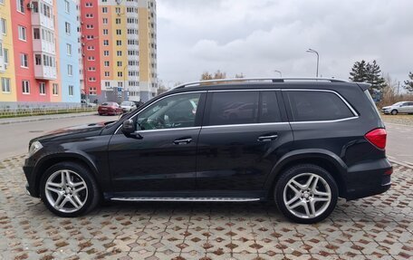 Mercedes-Benz GL-Класс, 2014 год, 2 950 000 рублей, 5 фотография