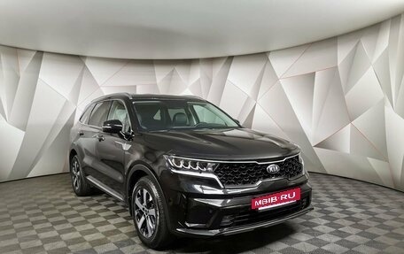 KIA Sorento IV, 2020 год, 3 879 700 рублей, 3 фотография