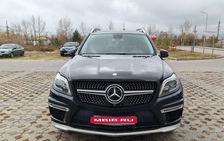 Mercedes-Benz GL-Класс, 2014 год, 2 950 000 рублей, 6 фотография