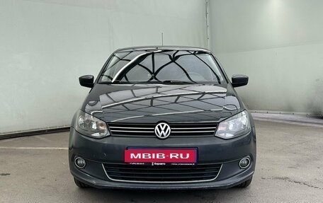 Volkswagen Polo VI (EU Market), 2012 год, 740 000 рублей, 3 фотография