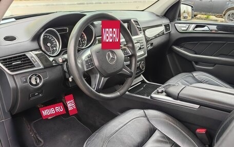 Mercedes-Benz GL-Класс, 2014 год, 2 950 000 рублей, 10 фотография