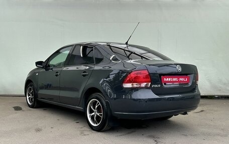 Volkswagen Polo VI (EU Market), 2012 год, 740 000 рублей, 5 фотография