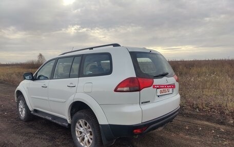 Mitsubishi Pajero Sport II рестайлинг, 2014 год, 2 050 000 рублей, 4 фотография