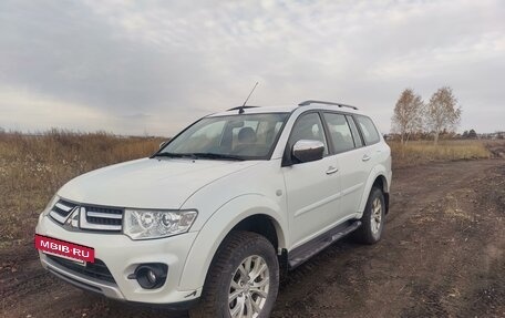 Mitsubishi Pajero Sport II рестайлинг, 2014 год, 2 050 000 рублей, 5 фотография