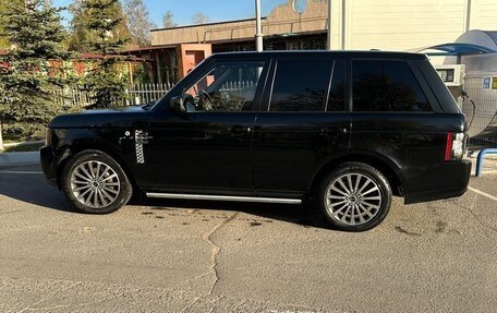 Land Rover Range Rover III, 2012 год, 3 100 000 рублей, 3 фотография