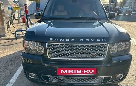 Land Rover Range Rover III, 2012 год, 3 100 000 рублей, 6 фотография