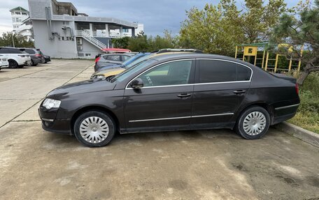 Volkswagen Passat B6, 2005 год, 700 000 рублей, 17 фотография