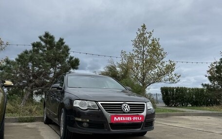 Volkswagen Passat B6, 2005 год, 700 000 рублей, 20 фотография