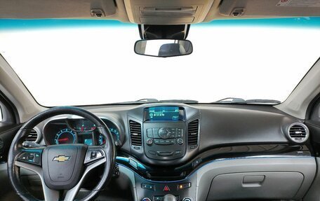 Chevrolet Orlando I, 2013 год, 1 499 000 рублей, 13 фотография