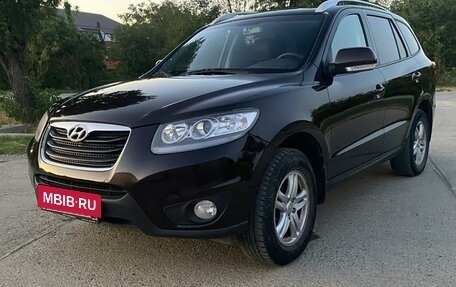 Hyundai Santa Fe III рестайлинг, 2011 год, 1 500 000 рублей, 8 фотография