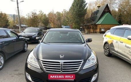 Hyundai Equus II, 2014 год, 1 850 000 рублей, 8 фотография