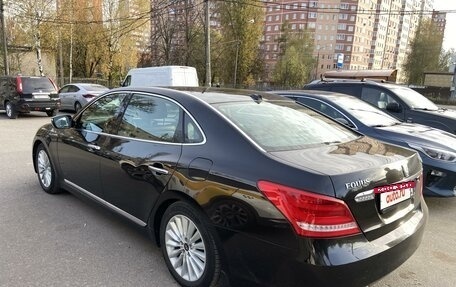 Hyundai Equus II, 2014 год, 1 850 000 рублей, 11 фотография