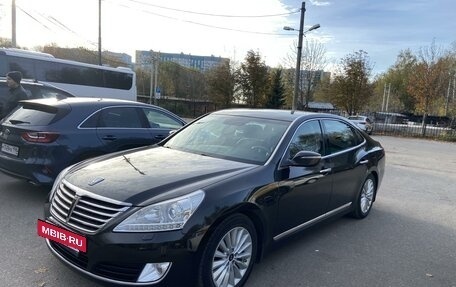 Hyundai Equus II, 2014 год, 1 850 000 рублей, 10 фотография