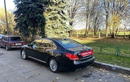 Hyundai Equus II, 2014 год, 1 850 000 рублей, 3 фотография