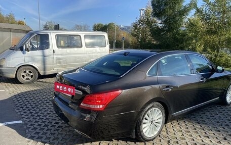 Hyundai Equus II, 2014 год, 1 850 000 рублей, 19 фотография