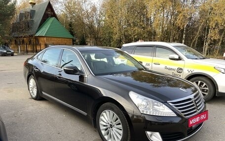 Hyundai Equus II, 2014 год, 1 850 000 рублей, 9 фотография