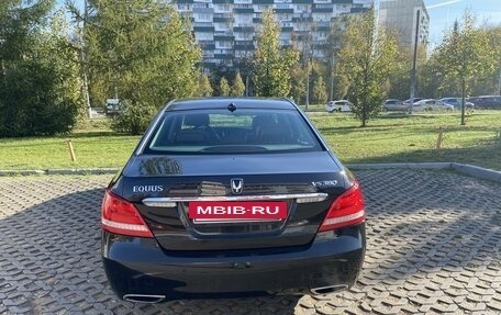 Hyundai Equus II, 2014 год, 1 850 000 рублей, 20 фотография