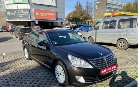 Hyundai Equus II, 2014 год, 1 850 000 рублей, 22 фотография