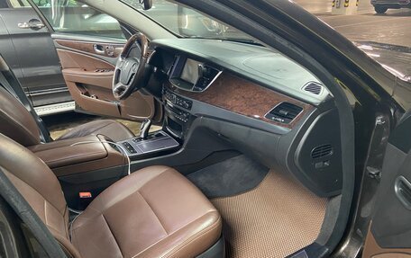 Hyundai Equus II, 2014 год, 1 850 000 рублей, 38 фотография