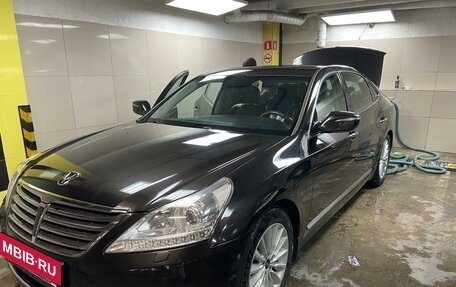 Hyundai Equus II, 2014 год, 1 850 000 рублей, 33 фотография