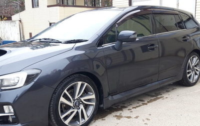 Subaru Levorg I, 2014 год, 1 750 000 рублей, 1 фотография