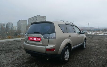 Mitsubishi Outlander III рестайлинг 3, 2008 год, 1 130 000 рублей, 3 фотография