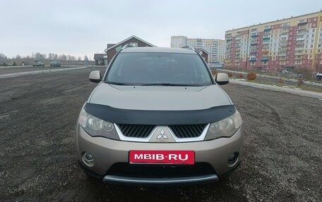 Mitsubishi Outlander III рестайлинг 3, 2008 год, 1 130 000 рублей, 8 фотография