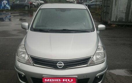 Nissan Tiida, 2010 год, 730 000 рублей, 1 фотография