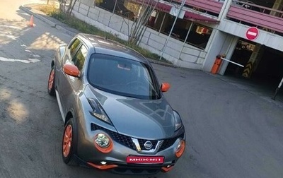 Nissan Juke II, 2014 год, 1 245 000 рублей, 1 фотография