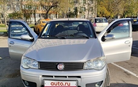 Fiat Albea I рестайлинг, 2008 год, 310 000 рублей, 1 фотография