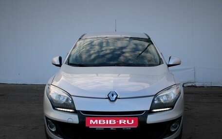 Renault Megane III, 2014 год, 840 000 рублей, 2 фотография