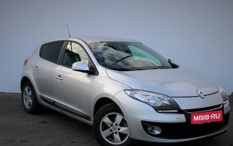 Renault Megane III, 2014 год, 840 000 рублей, 3 фотография