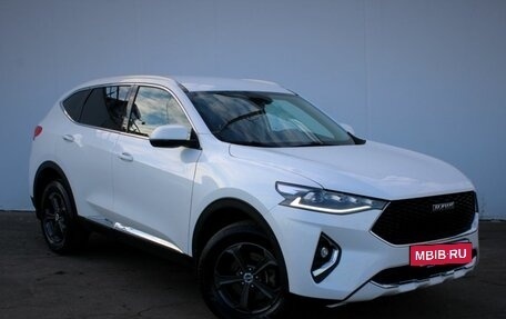 Haval F7 I, 2020 год, 1 740 000 рублей, 3 фотография