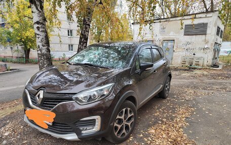 Renault Kaptur I рестайлинг, 2019 год, 2 050 000 рублей, 3 фотография