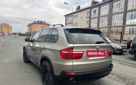 BMW X5, 2008 год, 1 900 000 рублей, 5 фотография