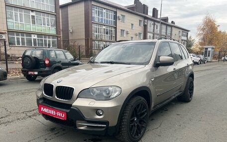 BMW X5, 2008 год, 1 900 000 рублей, 3 фотография