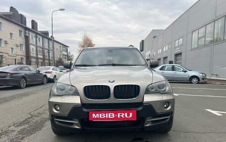 BMW X5, 2008 год, 1 900 000 рублей, 2 фотография