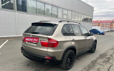 BMW X5, 2008 год, 1 900 000 рублей, 7 фотография