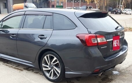 Subaru Levorg I, 2014 год, 1 750 000 рублей, 24 фотография