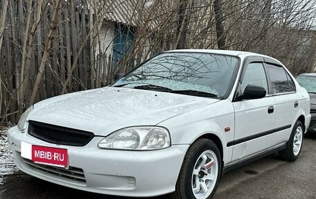 Honda Civic Ferio III, 1998 год, 380 000 рублей, 2 фотография