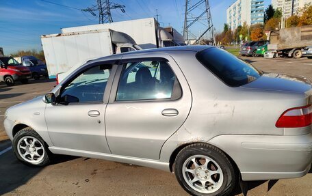 Fiat Albea I рестайлинг, 2008 год, 310 000 рублей, 9 фотография